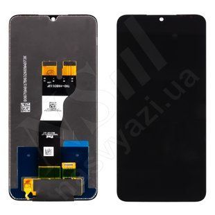 Дисплей SAMSUNG A057F Galaxy A05S 2022 з чорним тачскрином 00-00122326 фото