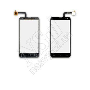 Тачскрин FLY IQ4514 черный 00-00001697 фото