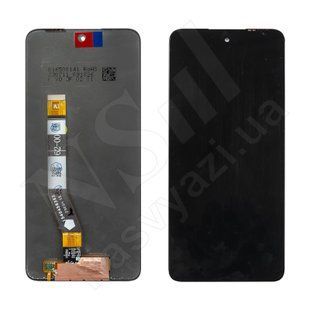 Дисплей MOTOROLA G14 XT2341G54 XT2343 2023 з чорним тачскріном 00-00120852 фото