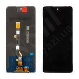 Дисплей TECNO Spark 20 Pro (KJ6) (2023) з чорним тачскрином 00-00122183 фото