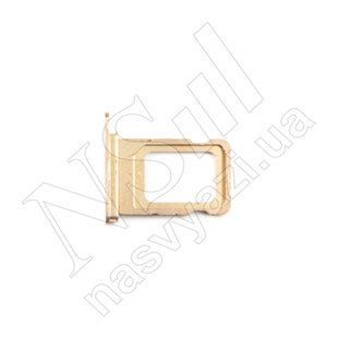 SIM-тримач APPLE iPhone 11 Pro11 Pro Max Gold золотистий 00-00022666 фото