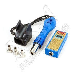 Паяльна станція YA XUN YX-8033 480W турбінна тільки фен 100-480&deg;C 00-00020217 фото