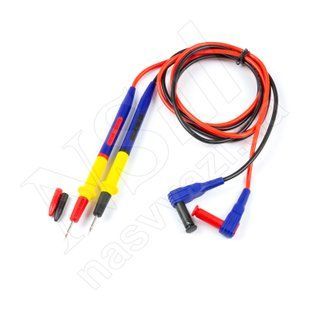 Шнури для мультиметрів MECHANIC P30 1000V 20A нержавіюча сталь 00-00024046 фото