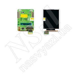 Дисплей SAMSUNG C520С506 з платою 00-00000971 фото