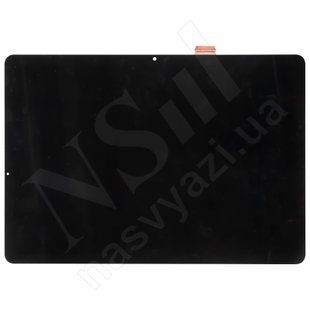 Дисплей SAMSUNG SM-T730SM-T733SM-T735SM-T736 Galaxy Tab S7 FE 2021 з чорним тачскрином 00-00025294 фото