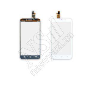Тачскрин FLY IQ452 белый 00-00001698 фото