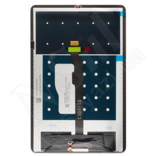 Дисплей XIAOMI Mi Pad 5Pad 5 Pro 2021 з чорним тачскрином 00-00024503 фото