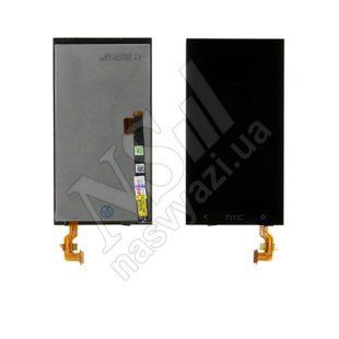 Дисплей HTC 601e601n One Mini з чорним тачскріном 00-00000244 фото