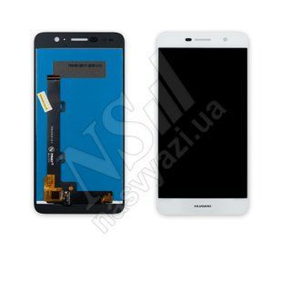 Дисплей HUAWEI Y6 ProEnjoy 5 TIT-ALL00TIT-U02 2015 з білим тачскрином 00-00017742 фото