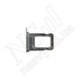 SIM-тримач APPLE iPhone 11 Pro11 Pro Max Black чорний 00-00022667 фото