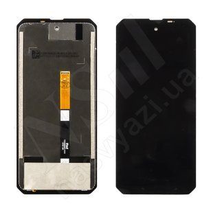 Дисплей BLACKVIEW BV8900BV8900 Pro 2023 із чорним тачскрином 00-00122128 фото