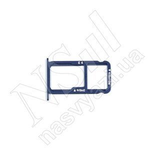 SIM-тримач HUAWEI Honor 8 синій 00-00022224 фото