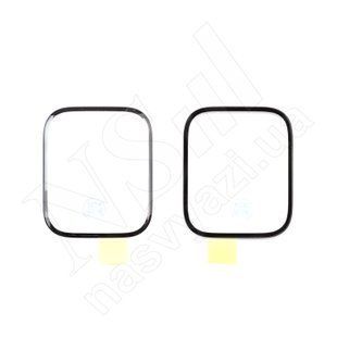 Скло на дисплей APPLE Watch 45mm Series 7 чорне 00-00122469 фото